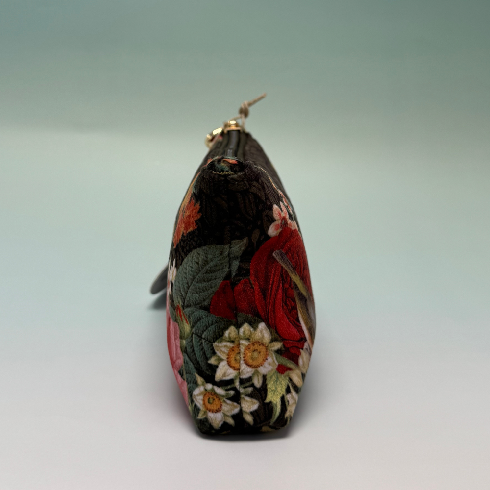 Bag - Small - Vintage Kingfisher