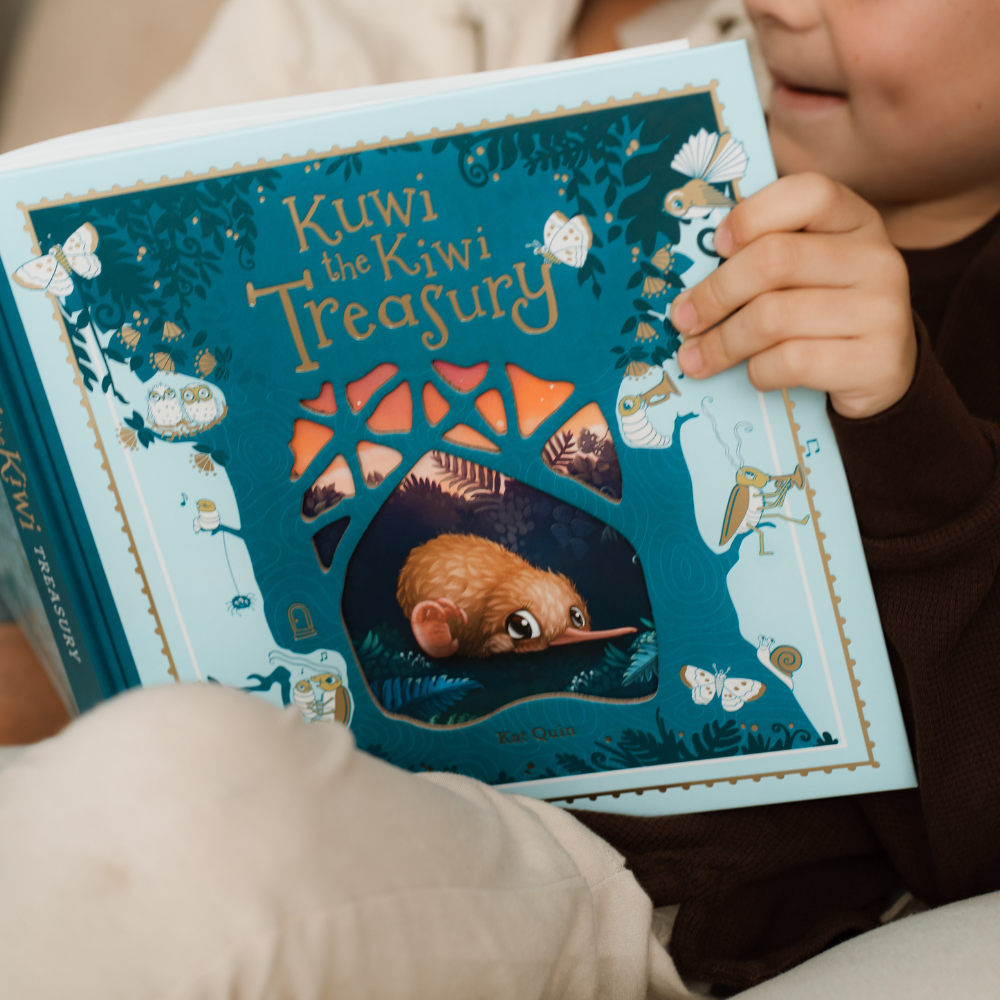 Kuwi The Kiwi Treasury
