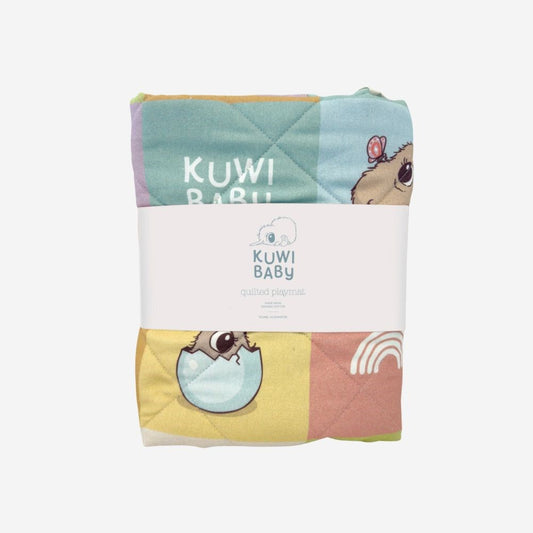 Kuwi Baby - Quilted Playmat