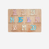 Puzzle - Numbers 11-20 in Māori - Pastels