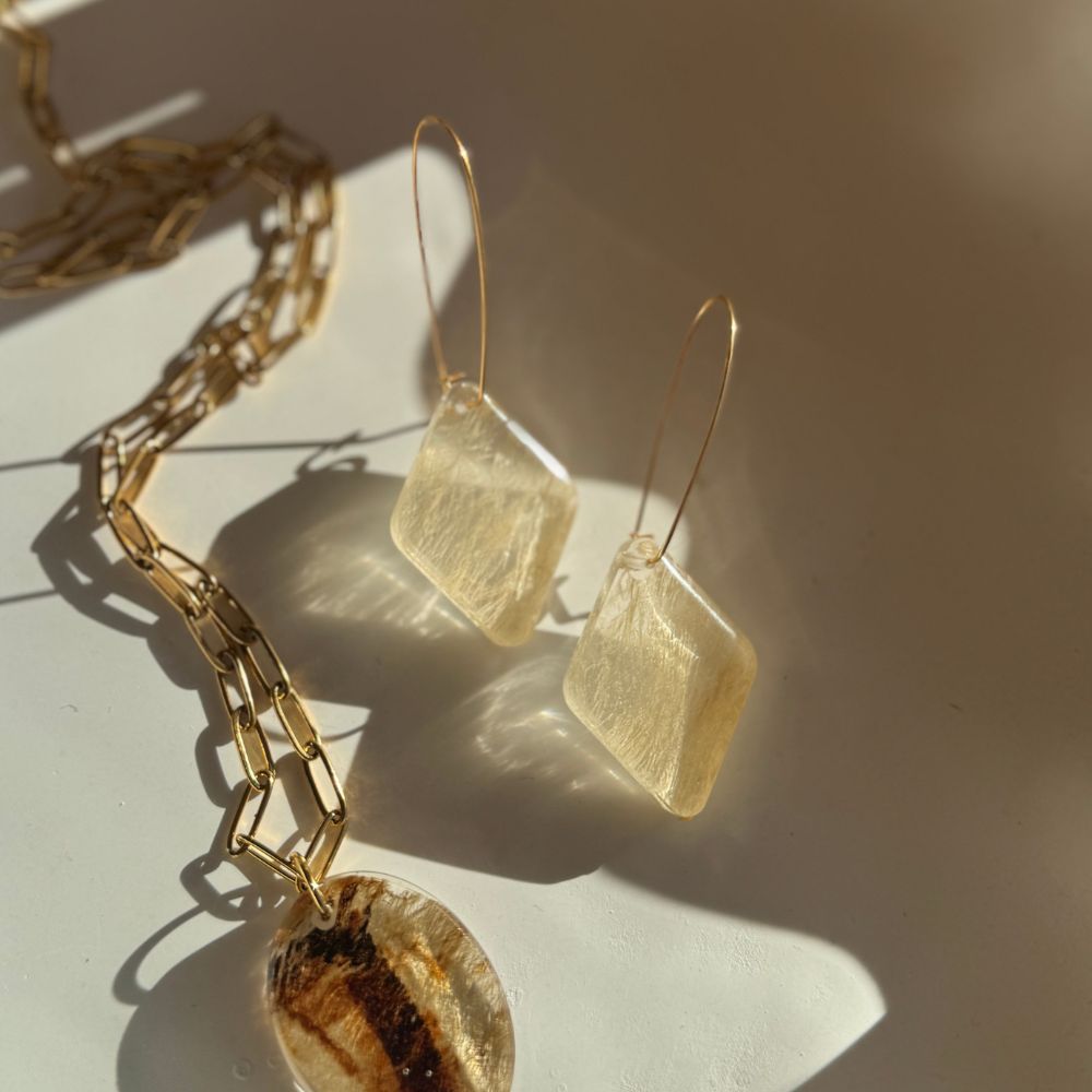 Earrings - Laise