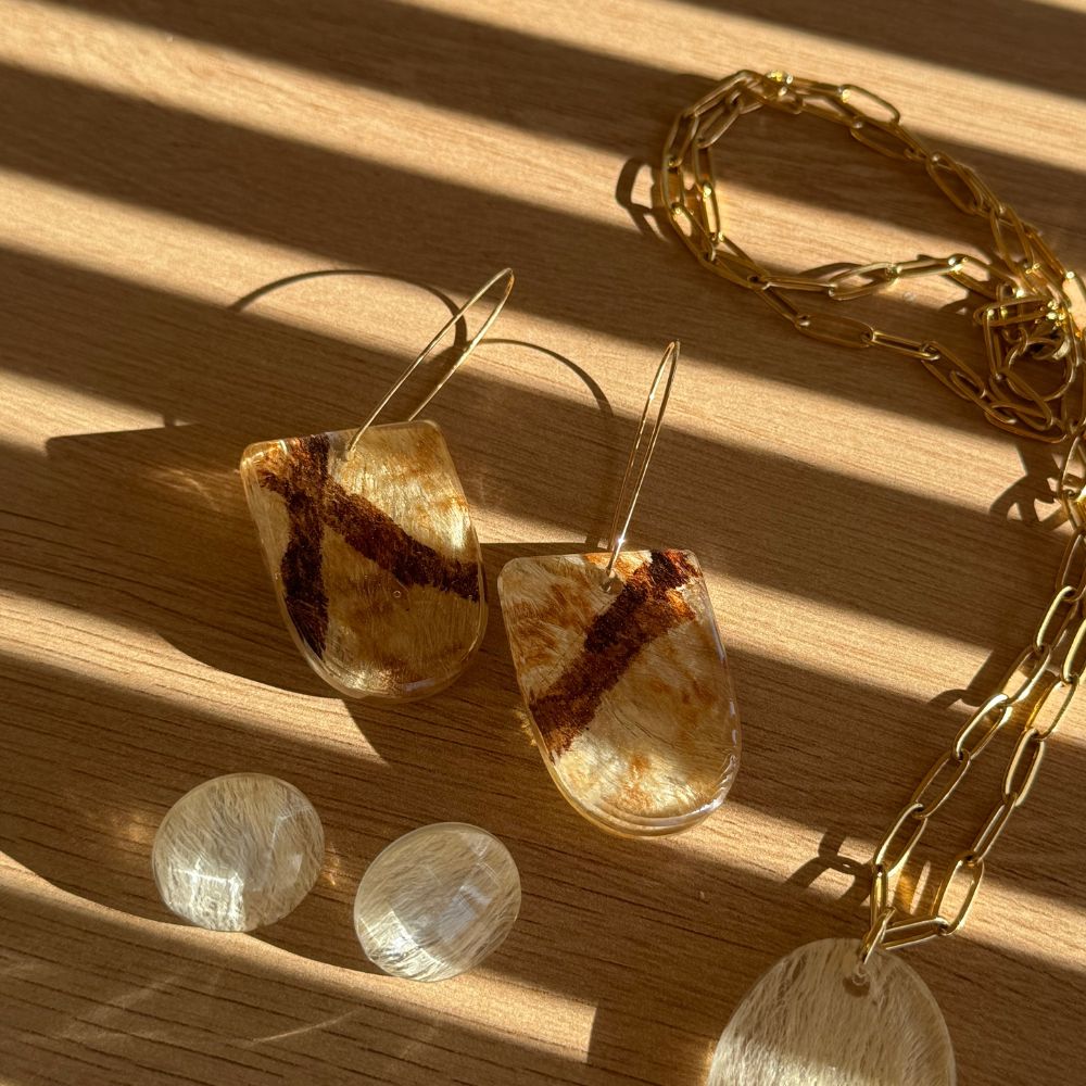Earrings - Lani