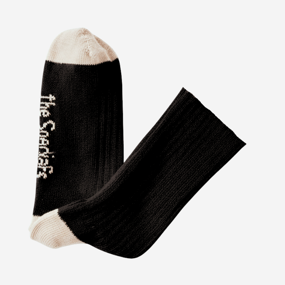 Merino Socks - The Love Merino Rib