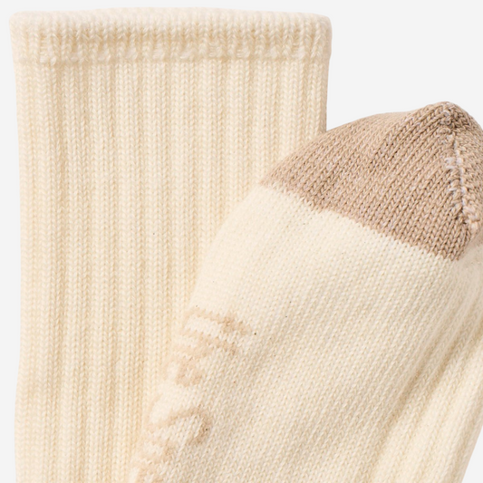 Merino Socks - The Love Merino Rib