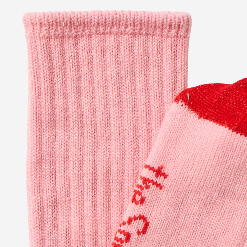 Merino Socks - The Love Merino Rib