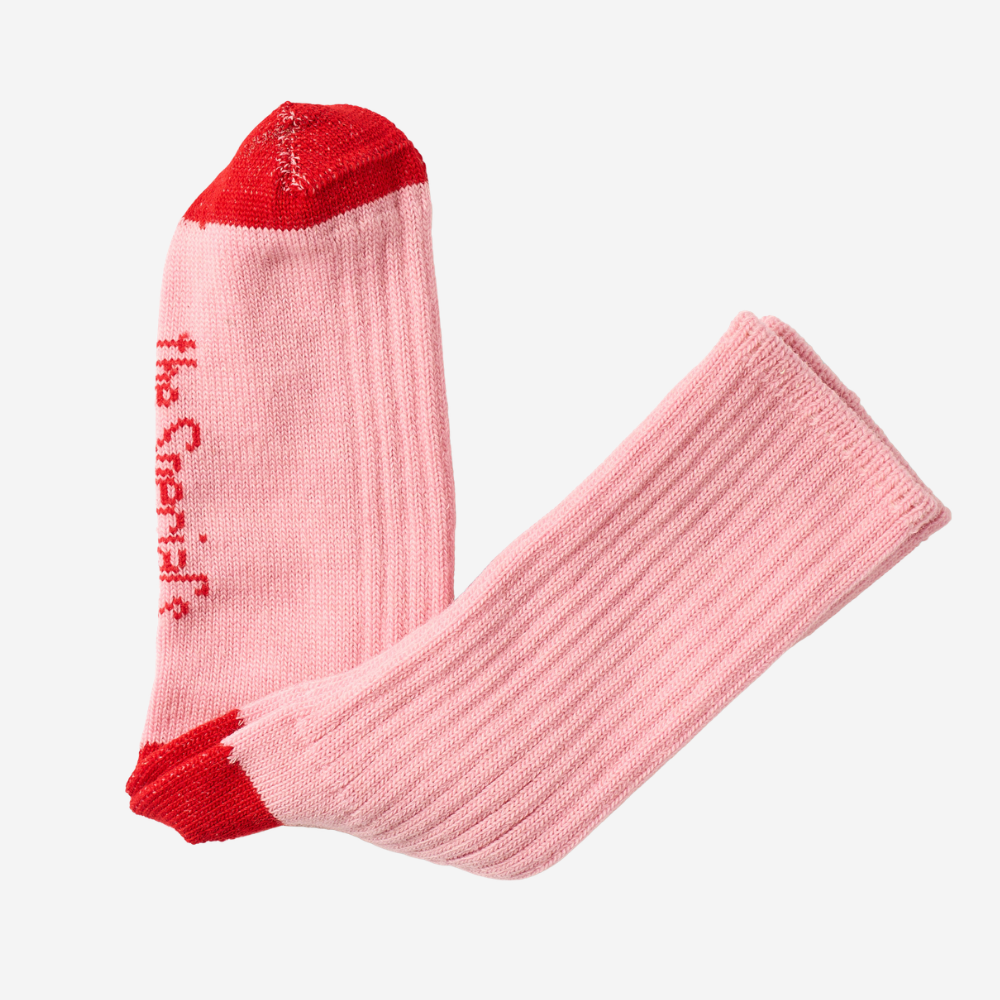 Merino Socks - The Love Merino Rib