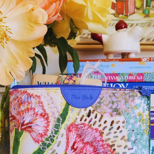 Medium Pouch - Meadow