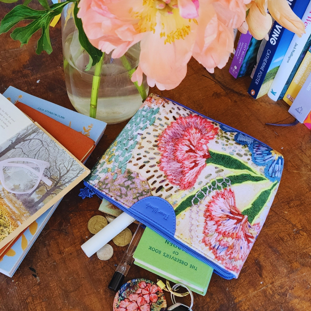 Medium Pouch - Meadow