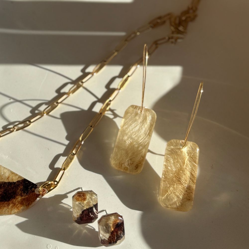 Earrings - Melissa