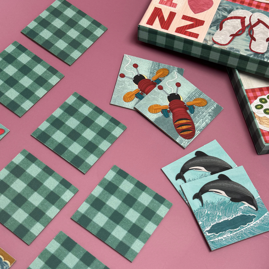 Game - ABC Matching Card Game