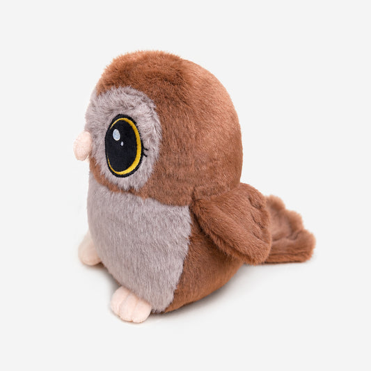 Who Who Ruru (Morepork) Plush Toy
