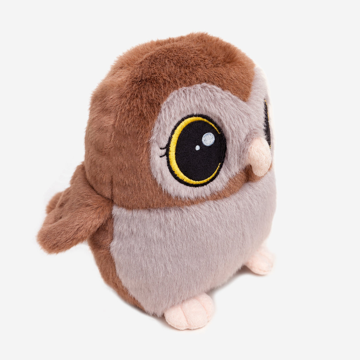 Who Who Ruru (Morepork) Plush Toy