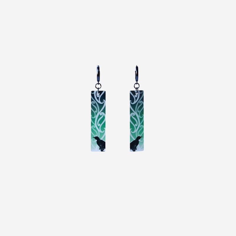 Earrings - Tui Ngutukaka