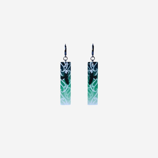 Earrings - Kahu Ngutukaka