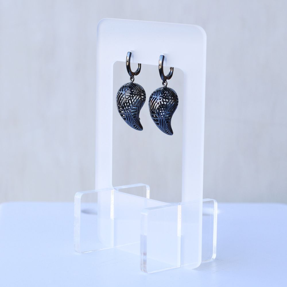 Earrings - Ngutu Manu