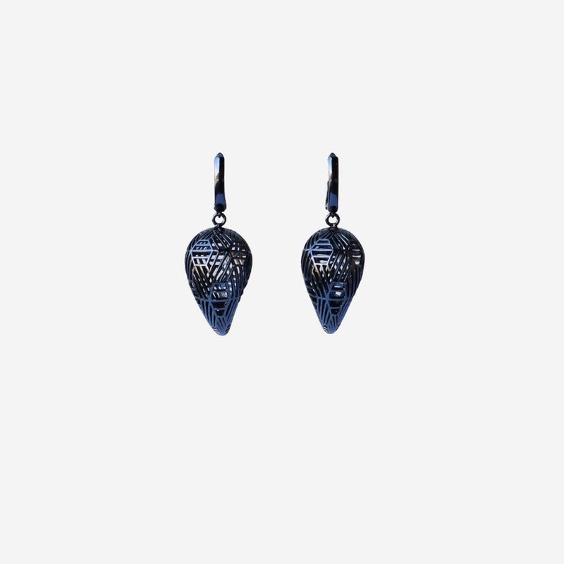 Earrings - Ngutu Manu