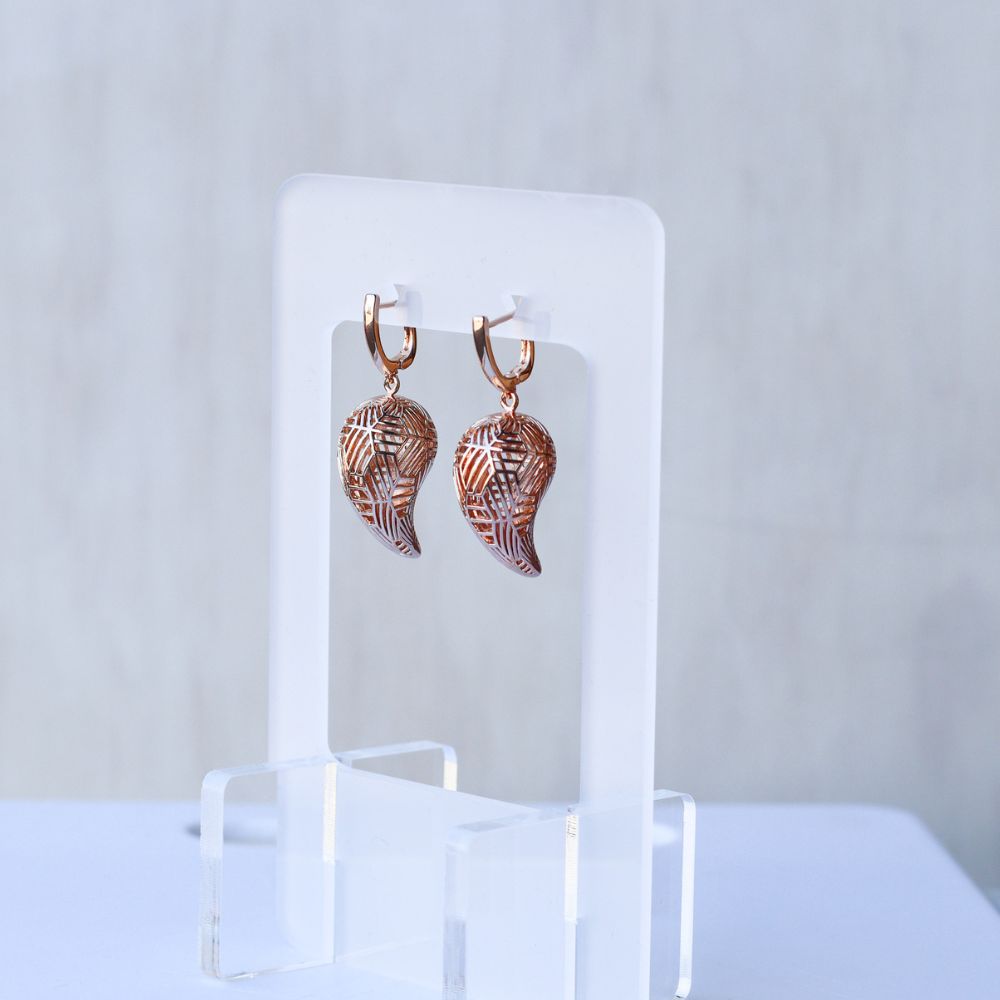 Earrings - Ngutu Manu