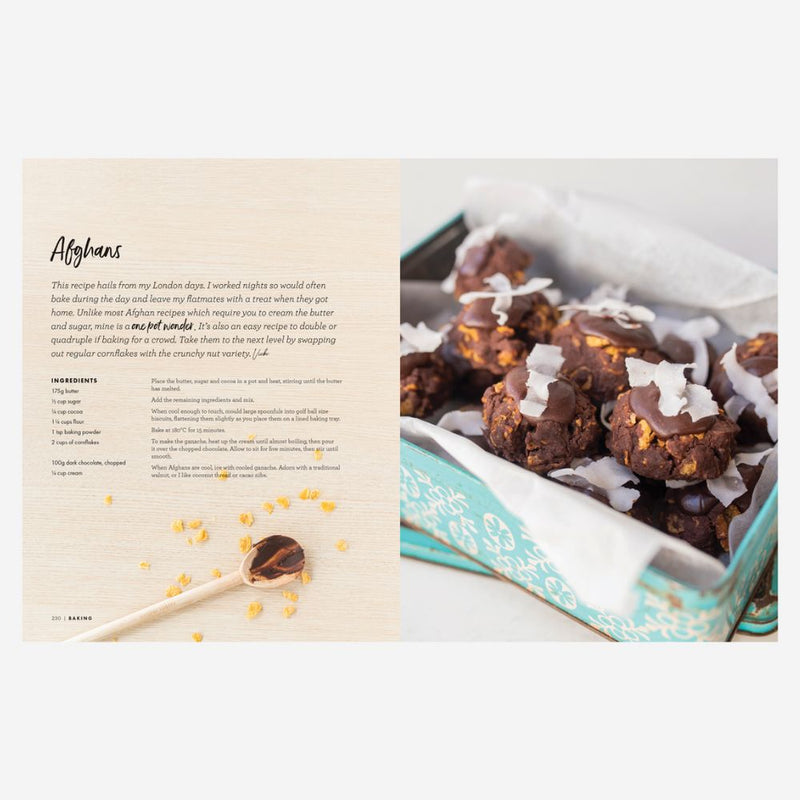 Nourish The Cookbook. Vol2
