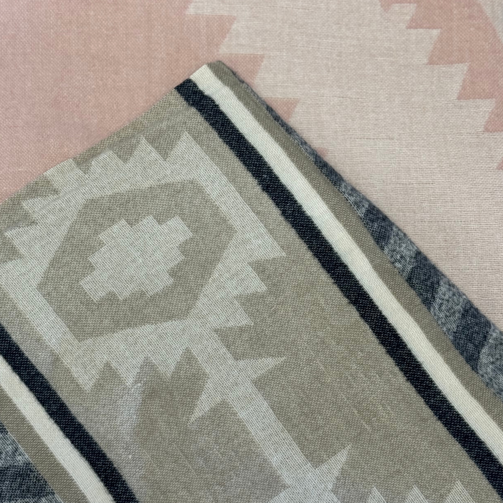 Scarf - Native Woven