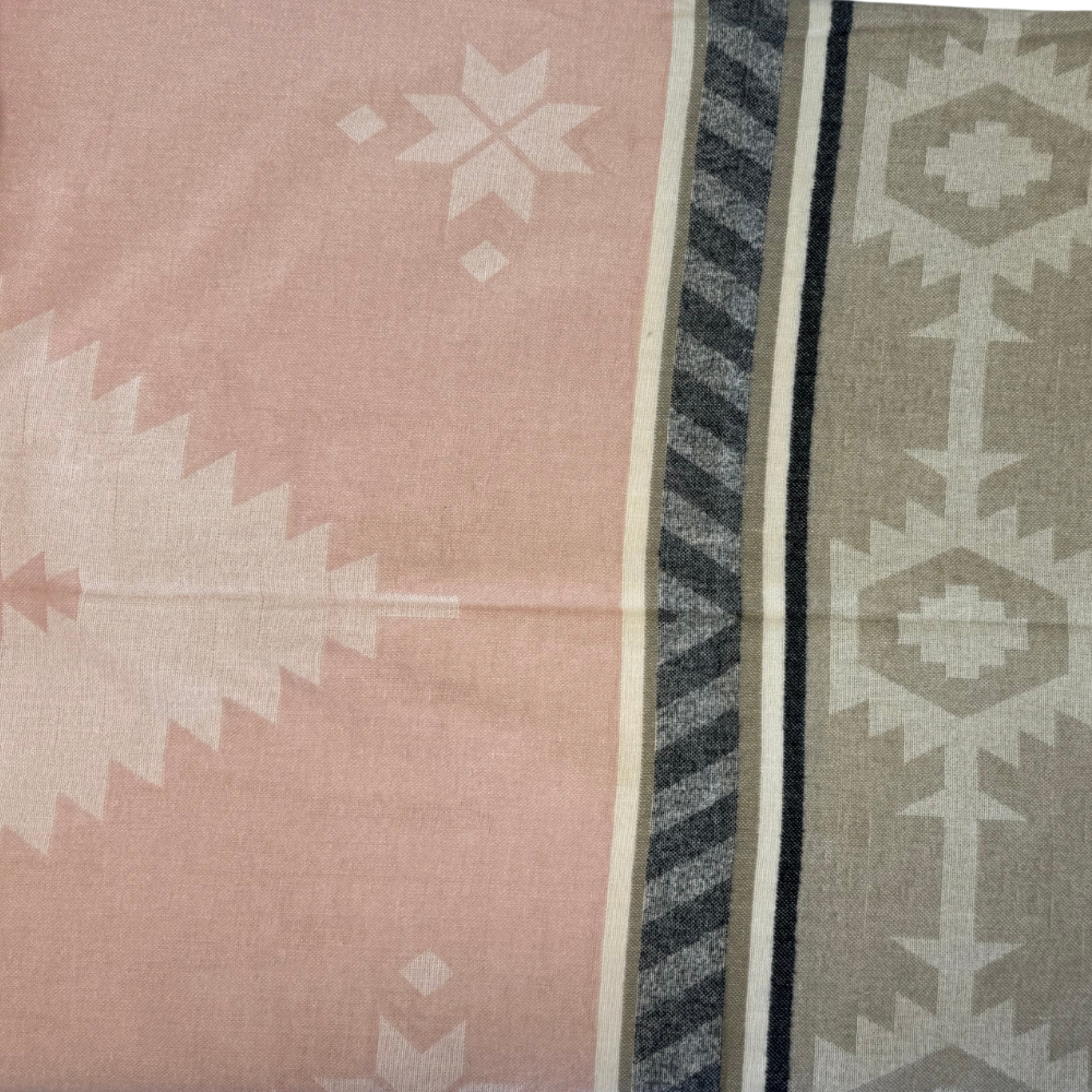 Scarf - Native Woven