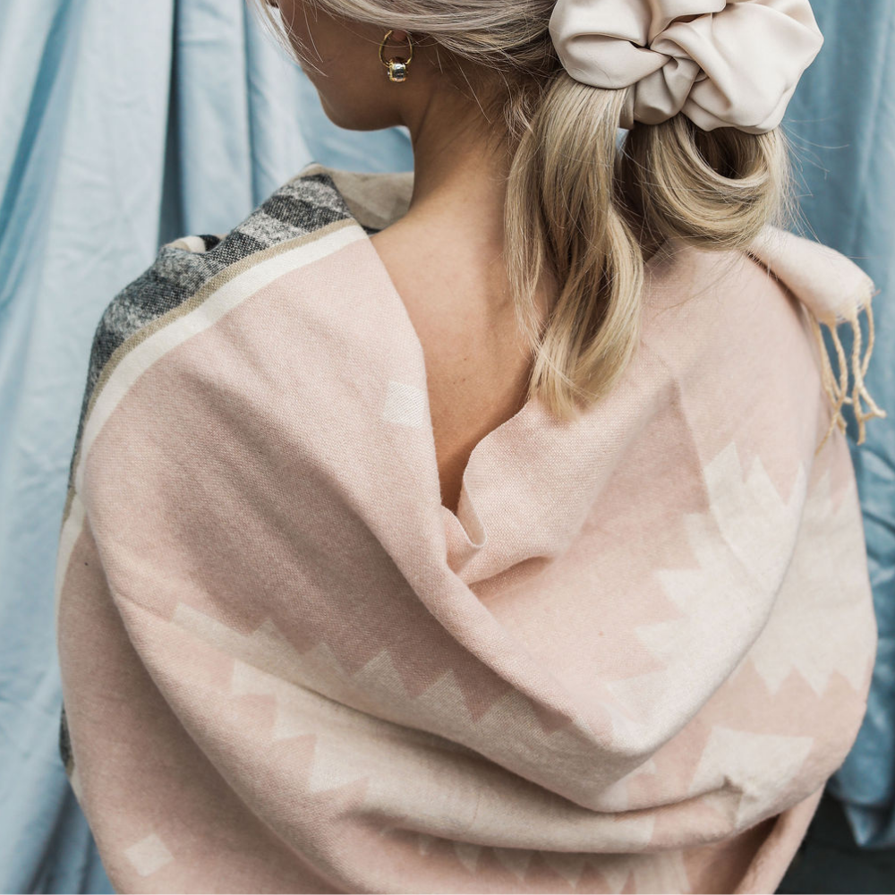 Scarf - Native Woven