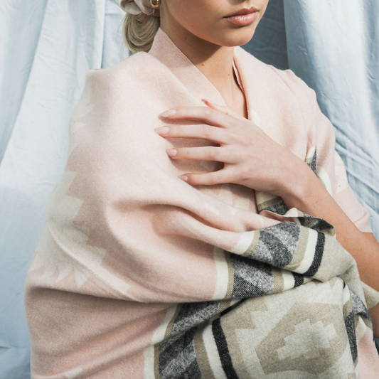 Scarf - Native Woven
