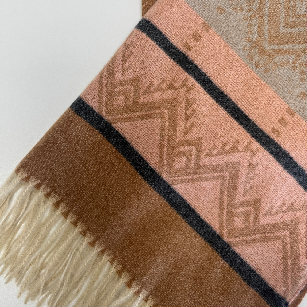 Scarf - Native Woven