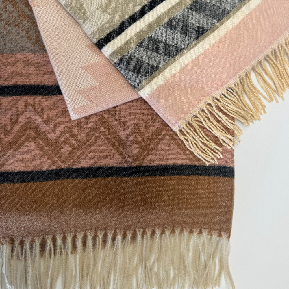 Scarf - Native Woven