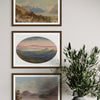Old Masters - Print - Otago Landscape