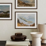 Old Masters - Print - The Pink Terraces