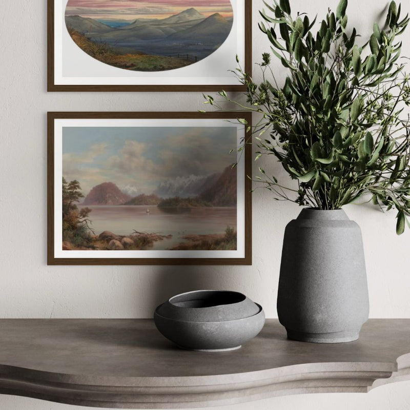 Old Masters - Print - Lake Manapouri