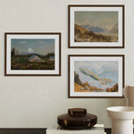 Old Masters - Print - Mt. Cook