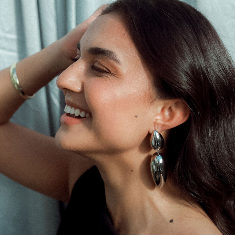 Earrings - Origin