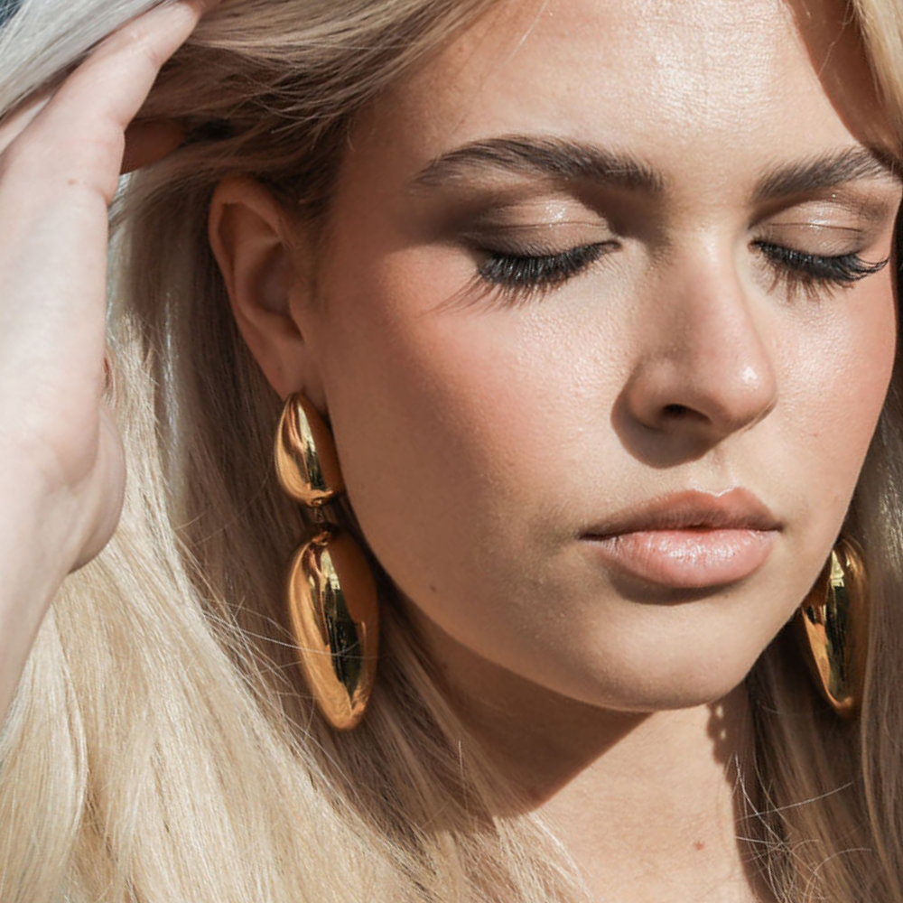 Earrings - Origin