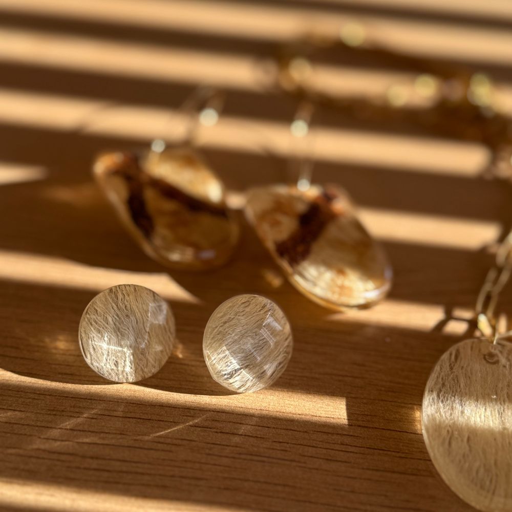 Earrings - Petina
