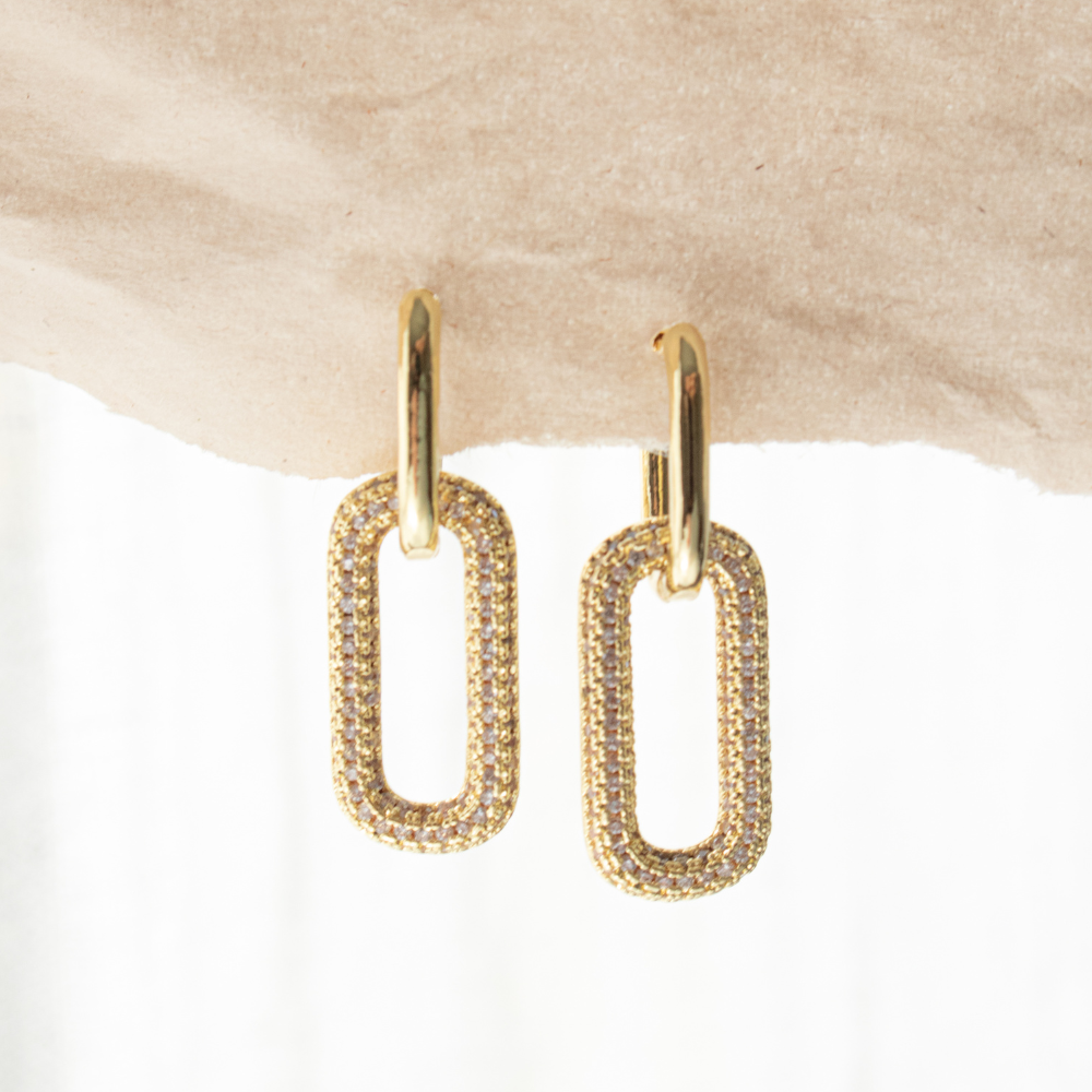 Earrings - The Madison