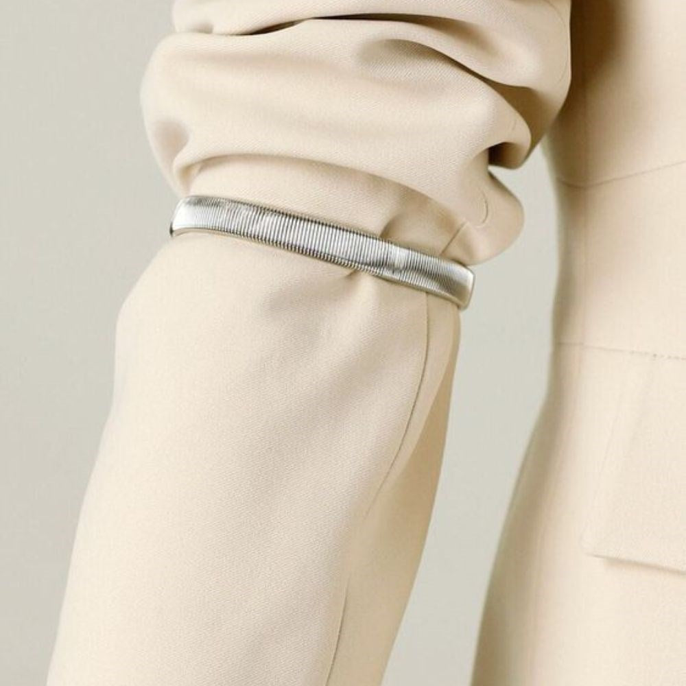 Sleeve Garter - Pair