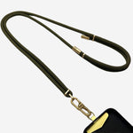 Lanyard - Lux Cord Crossbody