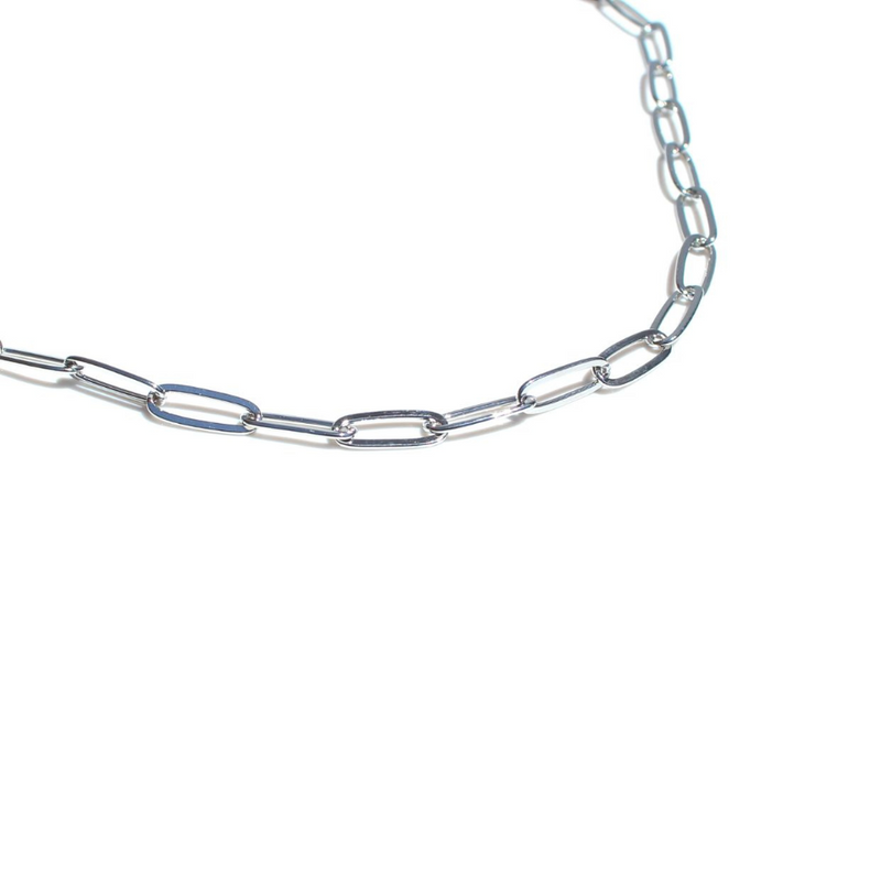 Necklace - Paperclip