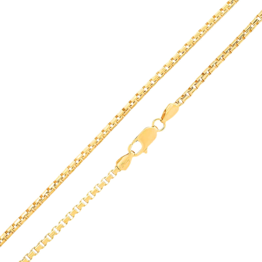 Necklace - XL Box Chain
