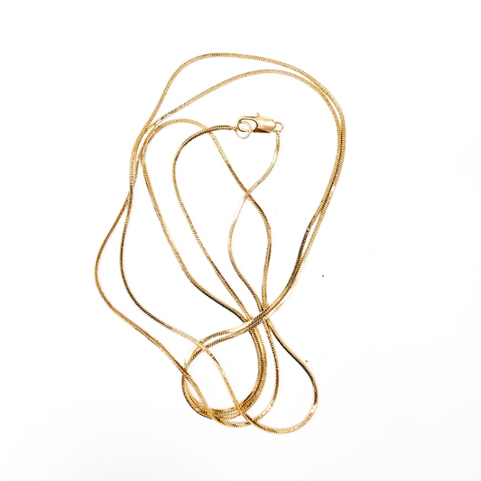 Necklace - XL Box Chain