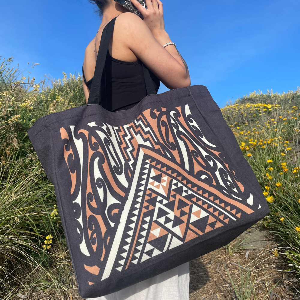 Tote Bag - Maunga Tei Tei