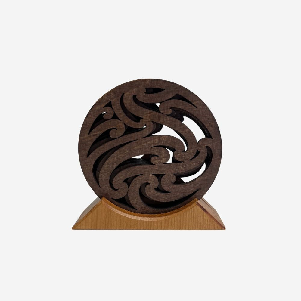 Coasters - Maunga - Set of 4
