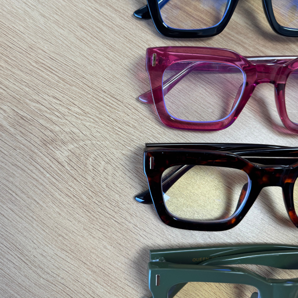 Readers - Contour Frames