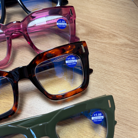 Readers - Contour Frames