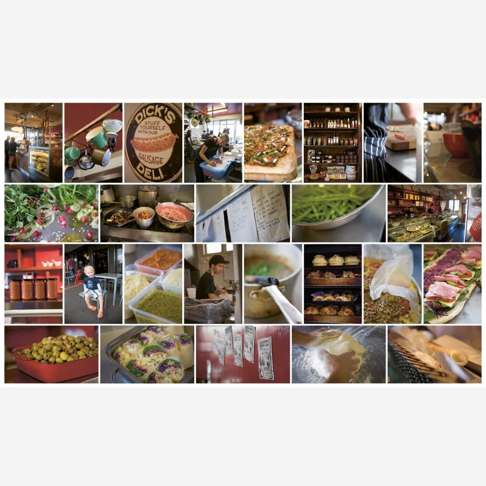 Ripe Recipes