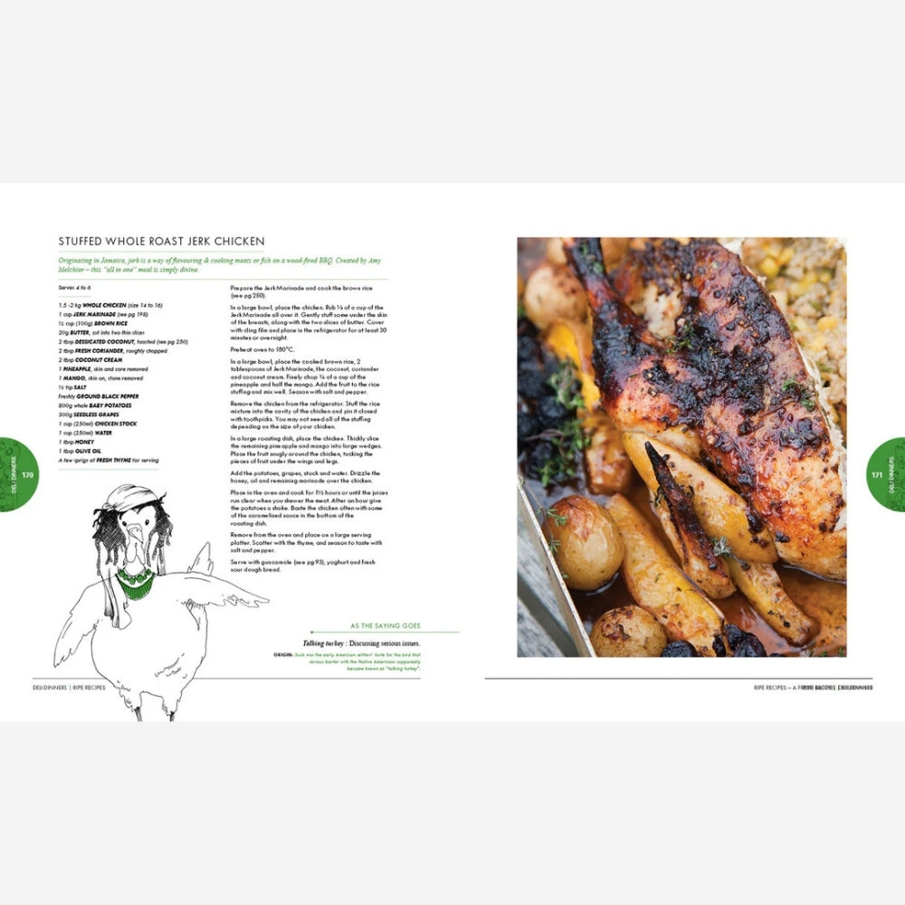 Ripe Recipes: A Fresh Batch