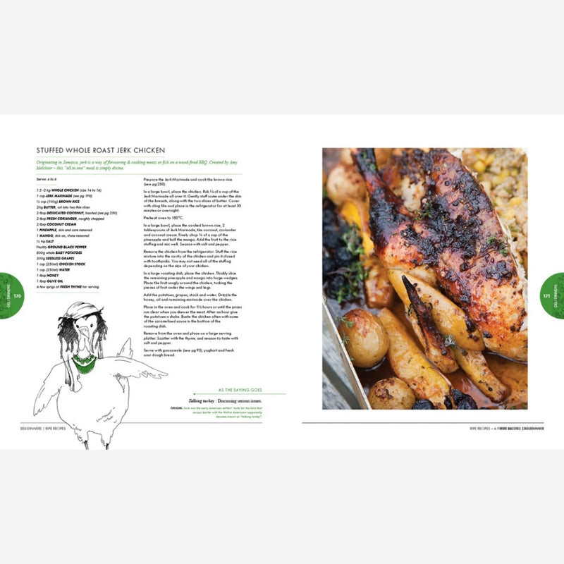 Ripe Recipes: A Fresh Batch