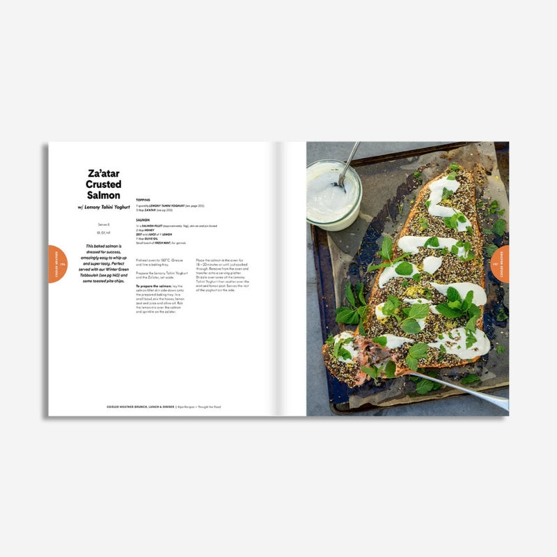 Ripe Recipes: Thought For Food