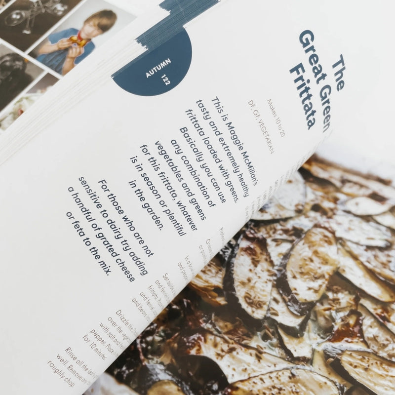 Ripe Recipes: A Third Helping